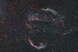 Cirrus Nebula