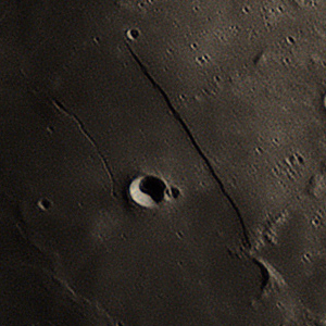 Rupes Recta