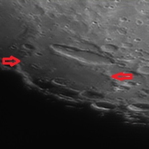 Schiller Zucchius Basin