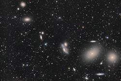 Markarian's chain