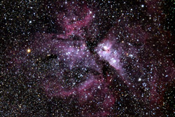 Eta Carina Nebel