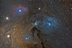 Rho Ophiuchi