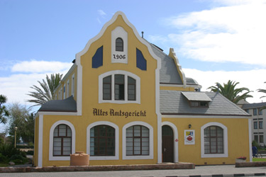 Altes Amtsgericht, Swakopmund