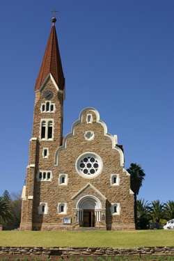 Christchurch in Windhoek
